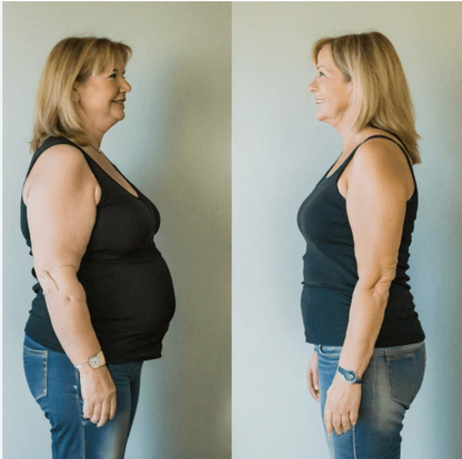 Femly-  Recupera tu cintura y volvé a sentirte cómoda con tu cuerpo en 3 semanas.