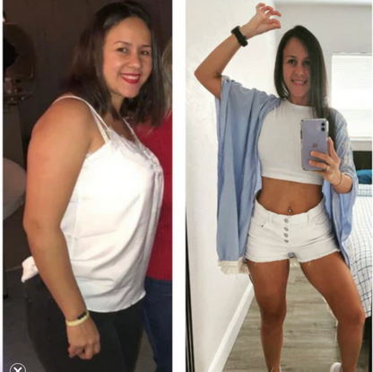 Femly-  Recupera tu cintura y volvé a sentirte cómoda con tu cuerpo en 3 semanas.