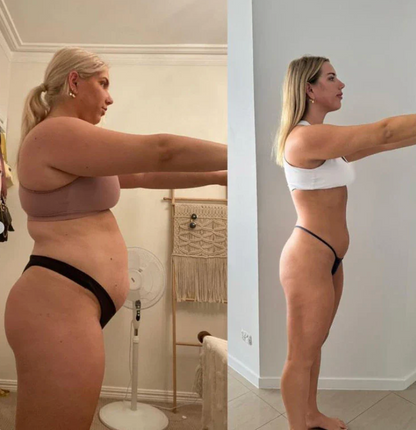 Femly-  Recupera tu cintura y volvé a sentirte cómoda con tu cuerpo en 3 semanas.